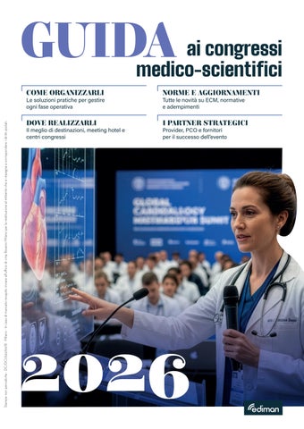 Guida ai Congressi Medico-Scientifici 2026