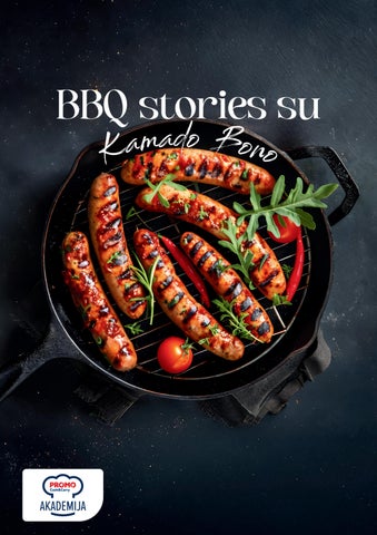 BBQ stories su Kamado Bono
