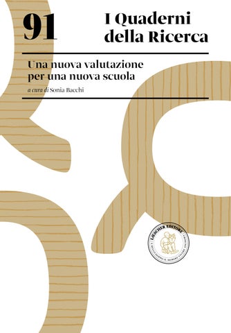 Quaderno della ricerca #91