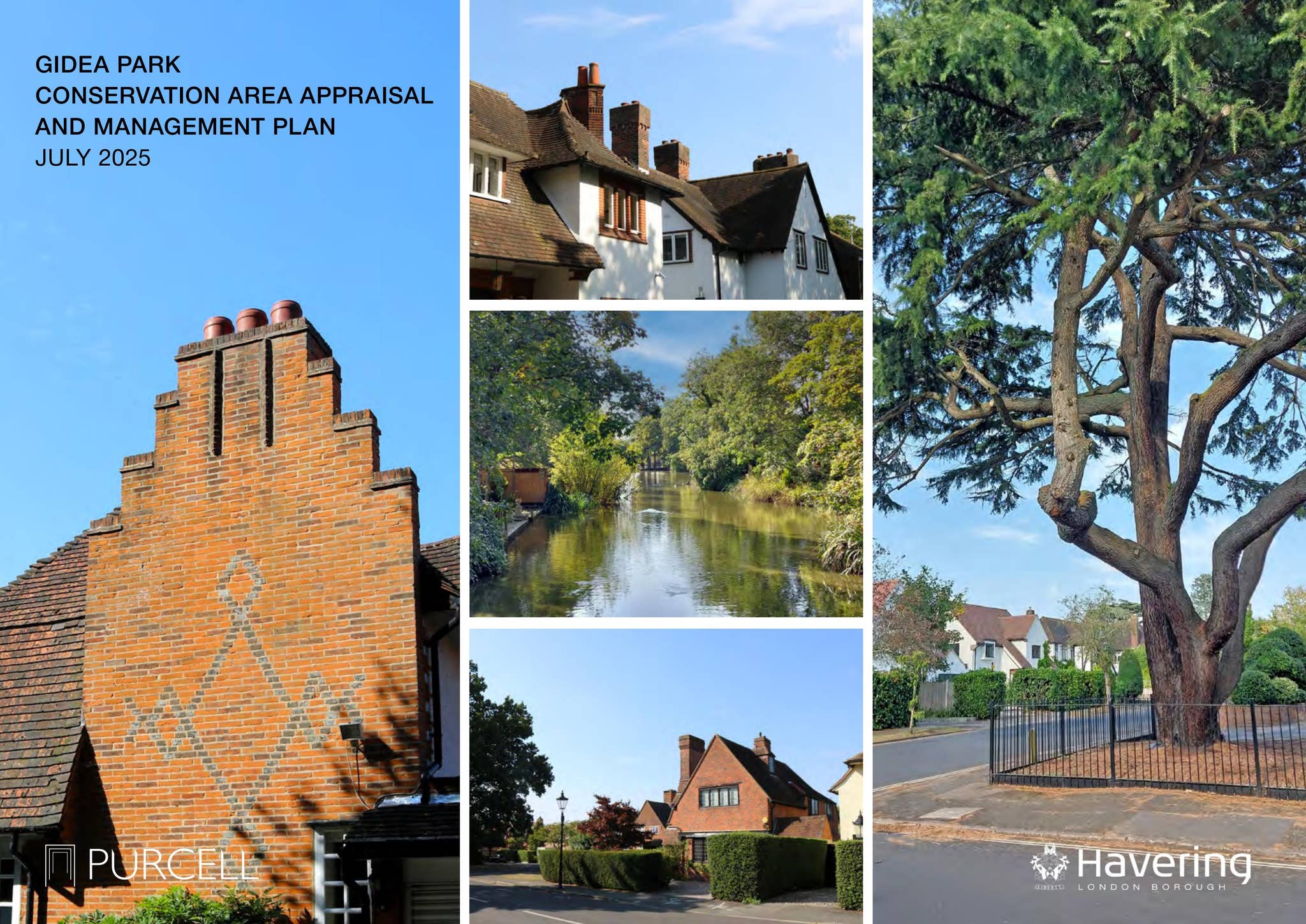 Gidea Park CAAMP by Havering Council - Issuu