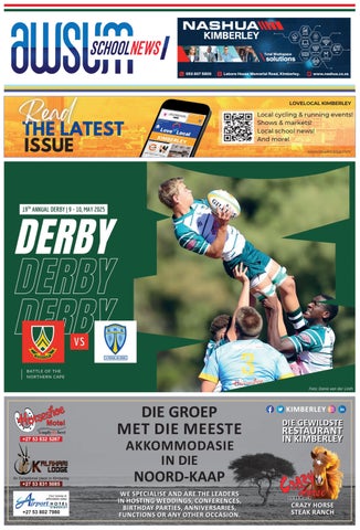 Noord-Kaap vs Diamantveld - AWSUM Special Edition 2025