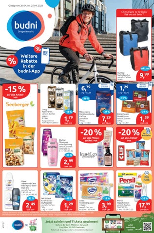 Budni Angebote KW17