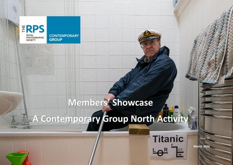 March 2026 Members' Showcase Contemporary Group North