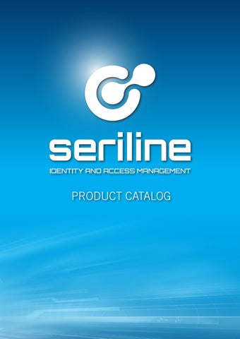 SL PRODUCT CATALOG ENG-604