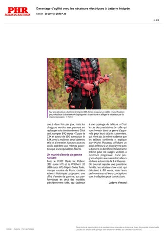 REVUE 德文 PRESSE JANVIER 2026 第 20 页