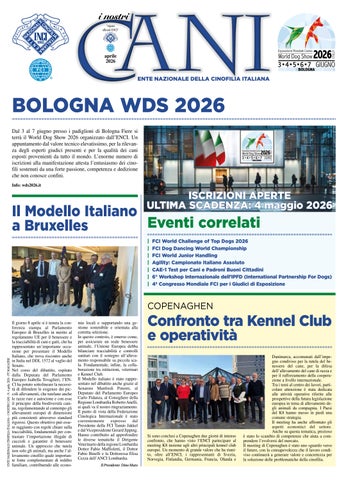 I Nostri Cani - aprile 2026