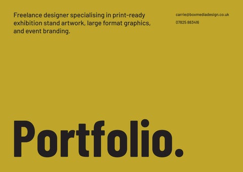 Portfolio_Exhibition