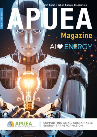 Apuea Magazine Issue 23