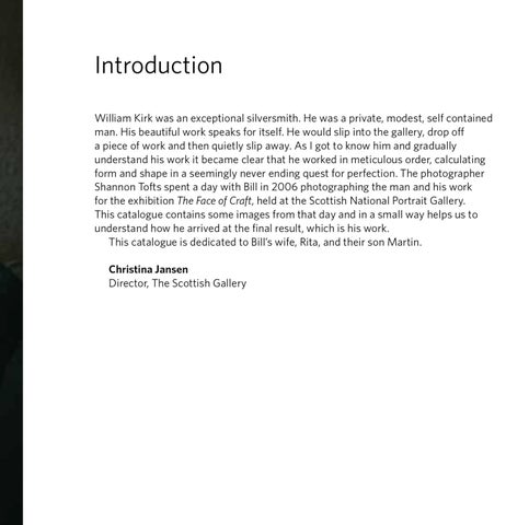 William Kirk | Towards Perfection 第 5 页