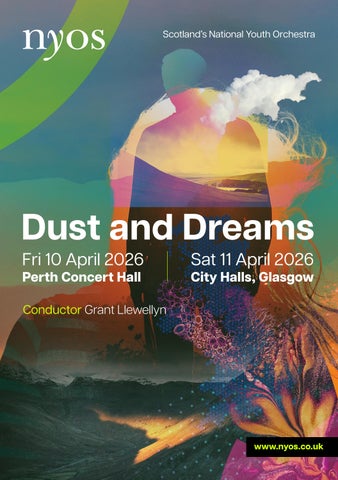 NYOS presents Dust and Dreams