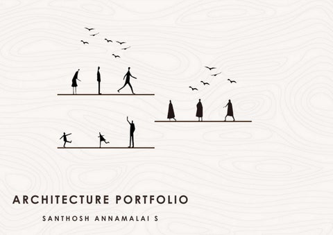 ARCHITECTURE PORTFOLIO
