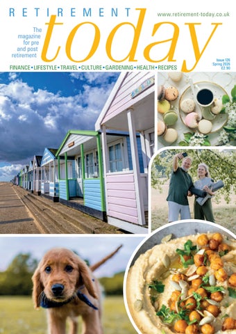 Retirement Today Spring 2026