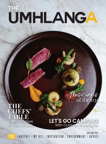 The Umhlanga Magazine Edition 85