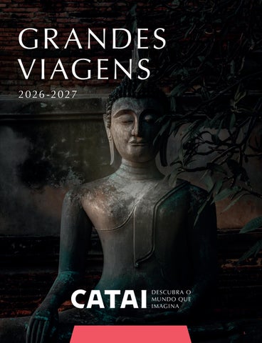 Grandes Viagens 2026