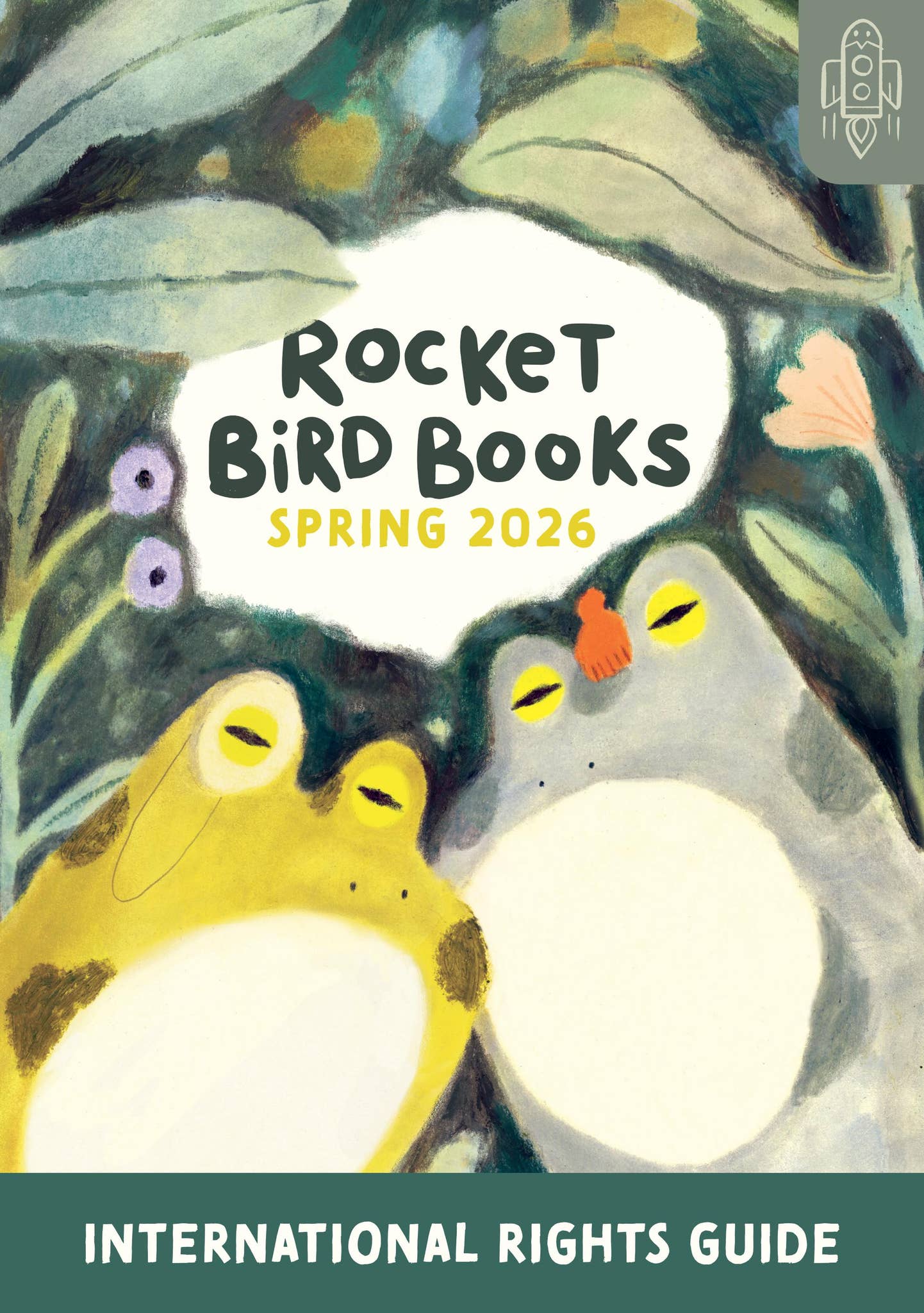 Rocket Bird Books 2026 International Rights Guide by Collins - Issuu