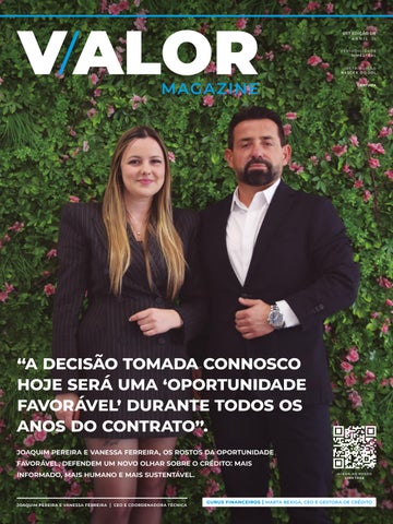 Valor Magazine Abril'26
