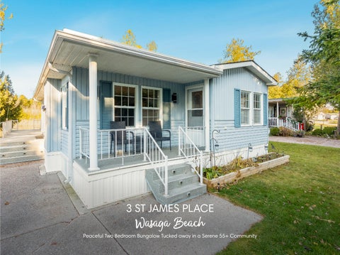 3 St James Place, Wasaga Beach