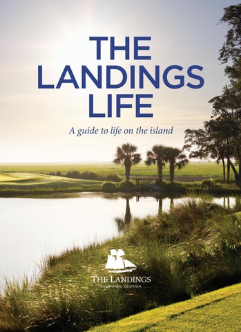 The Landings Life - A guide to life on the island