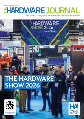 The Hardware Journal March/April 2026