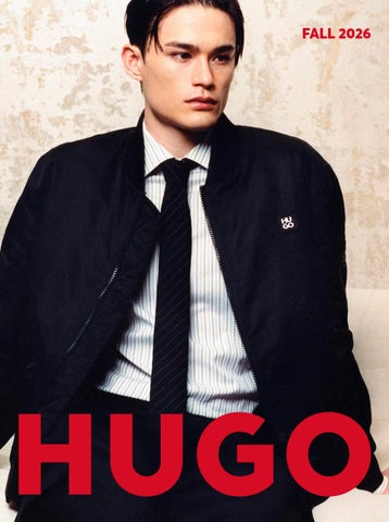 CATÁLOGO HUGO FALL 2026