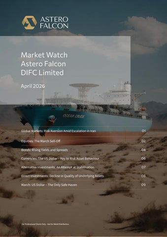 AF DIFC Market Watch April 2026