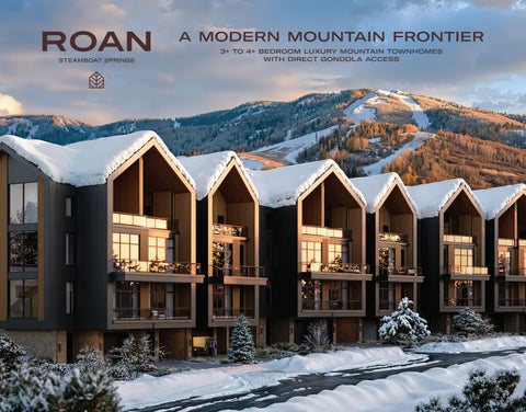 Roan Townhomes