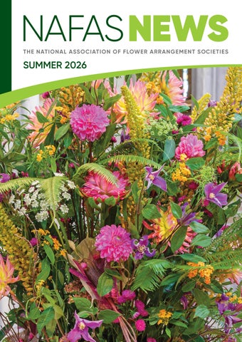 NAFAS News Summer 2026