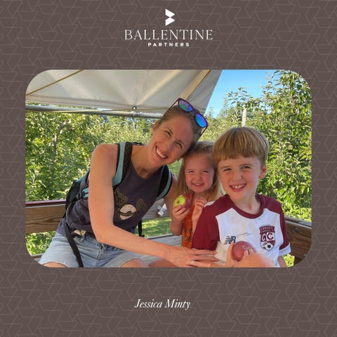 Jessica Minty Partner Spotlight