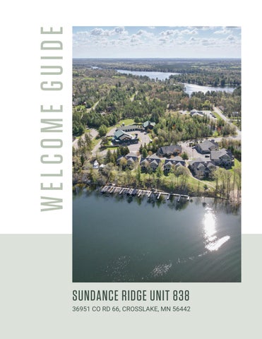 Unit 838 Sundance Ridge