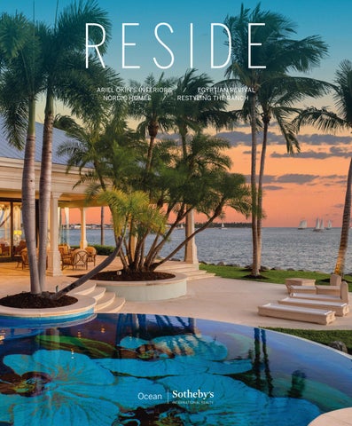 SPRING 2026 | RESIDE