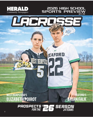 East Lacrosse 04-09-2026