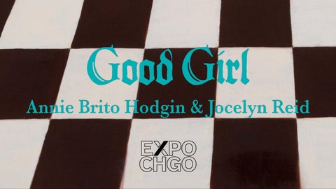 EXPO Chicago: Annie Brito Hodgin, Jocelyn Reid