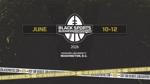 2026 Black Sports Business Symposium - Sponsorship Guide