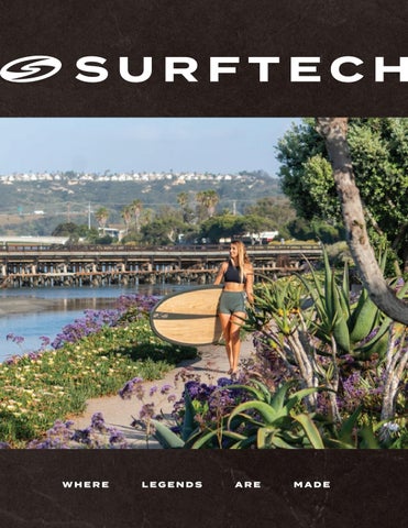 2026 Surftech Paddle Catalog