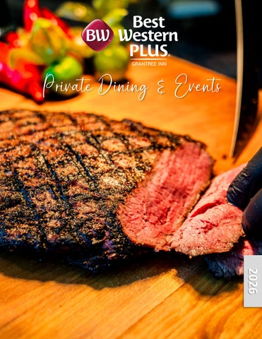 Bozeman Grantree Inn Private Dining and Events Menus (7)