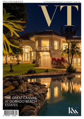 Villa Tranquility- Dorado Beach Estates