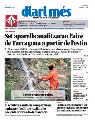 Divendres 10 d'abril de 2026