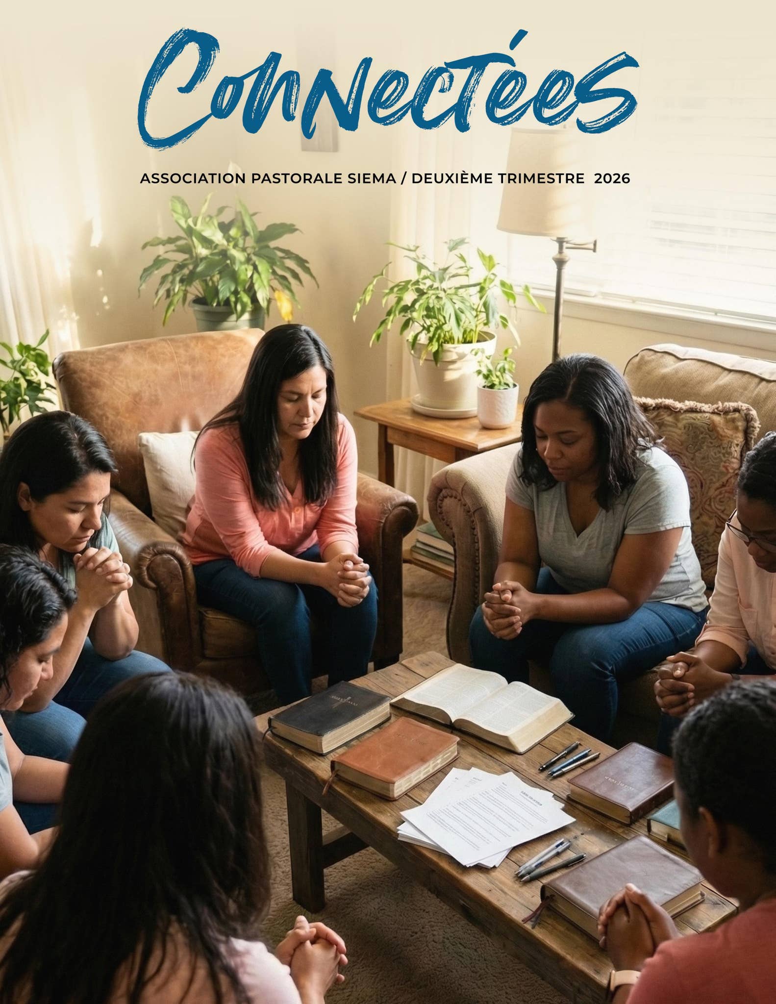 Connectées Magazine 2T 2026 by interamericaorg - Issuu