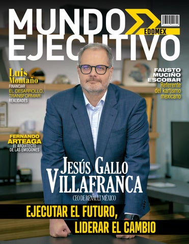 Mundo Ejecutivo Edomex 027 Abril 2026
