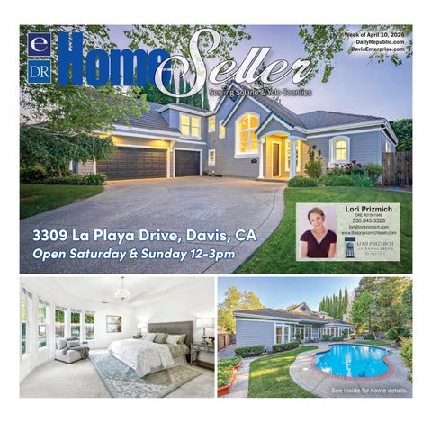 Home Seller: April 10, 2026