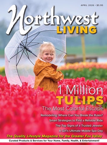 Northwest Living- April 2026