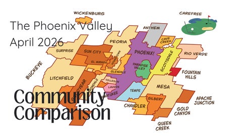 Arizona Snowbirds: Lock-and-Leave Investment Opportunities Across the Phoenix Valley