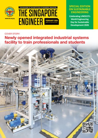 The Singapore Engineer February 2026
