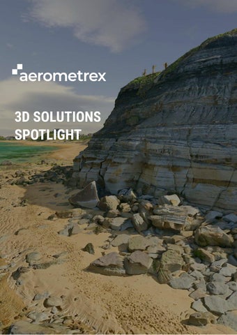 Aerometrex 3D - Solutions Spotlight