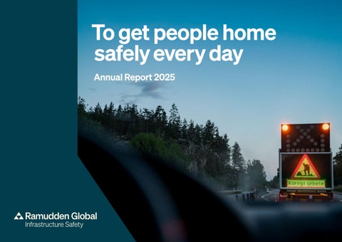 Ramudden Global Annual Report 2025