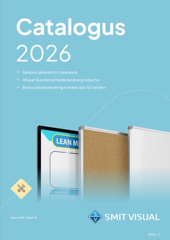 Smit Visual catalogus 2026 - 1