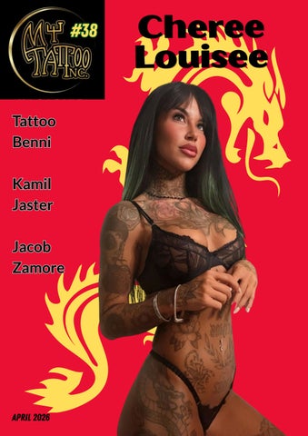 MyTattoo Inc.  38th 