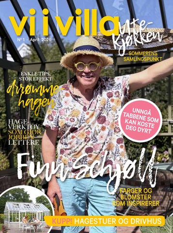 ViiVilla-magasin-april-2026