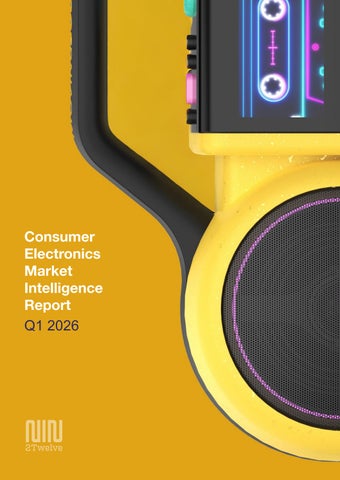 2Twelve Market Intelligence & Trend Report | Q1 2026