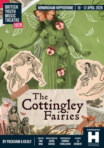 BYMT - The Cottingley Fairies Programme